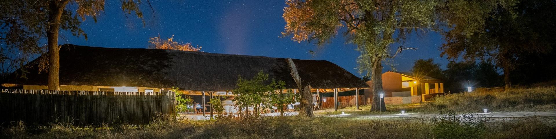 Anantara Stanley & Livingstone Victoria Falls - Luksusowe Safari 